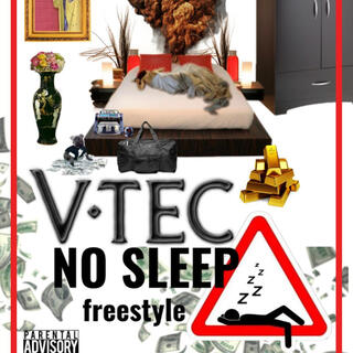 NO SLEEP FREESTYLE