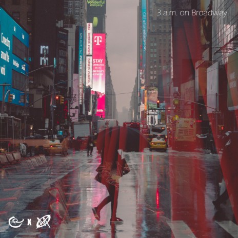 3 a.m. on Broadway ft. Coloured Rocks | Boomplay Music