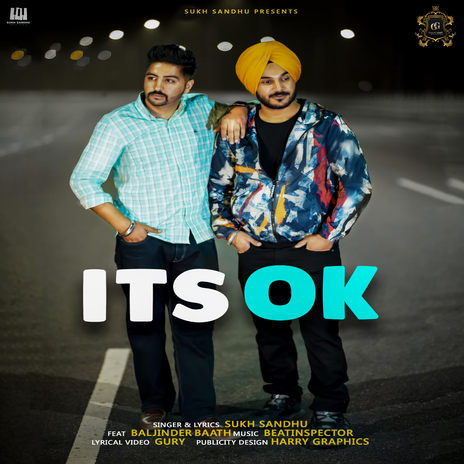 It's Ok ft. Baljinder Baath | Boomplay Music