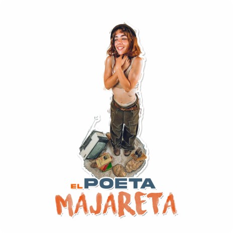 El poeta majareta | Boomplay Music