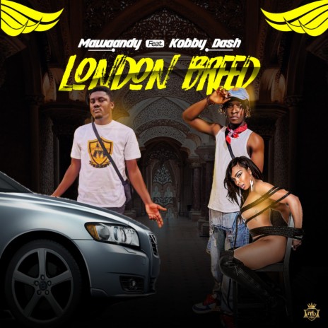 London Breed ft. Kobby Dash | Boomplay Music