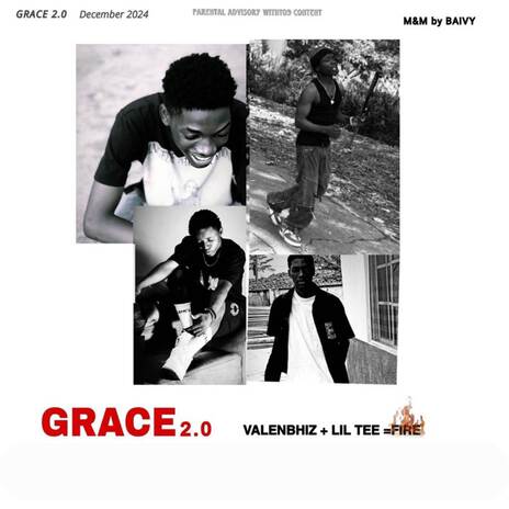 GRACE 2.0 ft. Lil Tee | Boomplay Music