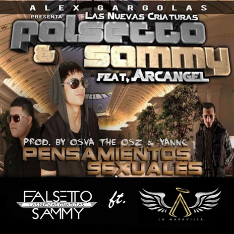 Pensamientos Sexuales ft. Sammy & Falsetto | Boomplay Music