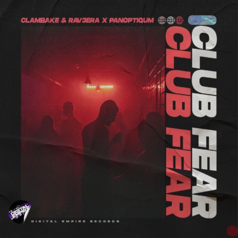 Club Fear (Radio Edit) ft. Panoptiqum | Boomplay Music