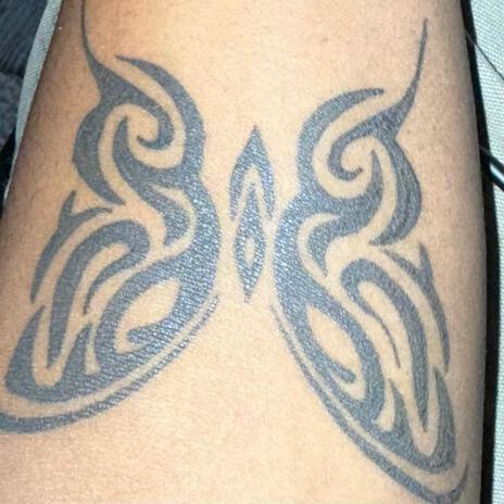 Butterfly Tattoo | Boomplay Music