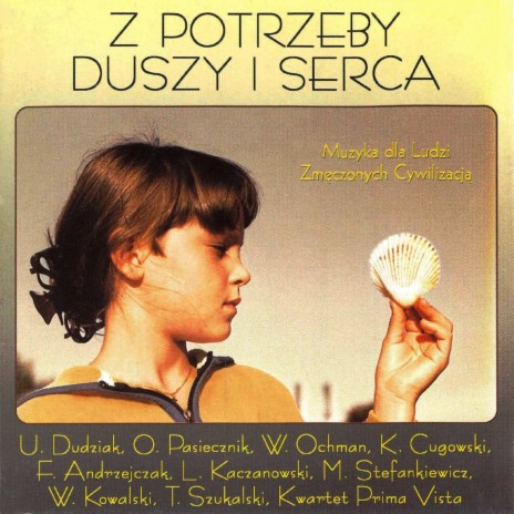 Zapach kobiety ft. Urszula Dudziak & Kwartet Prima Vista | Boomplay Music