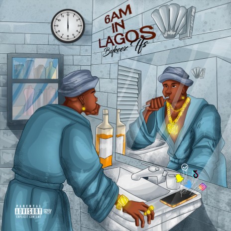 6AM IN LAGOS | Boomplay Music