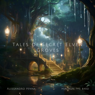 Tales of Secret Elven Groves