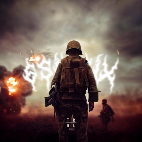 BLITZKRIEG ft. 6SIXSIX | Boomplay Music