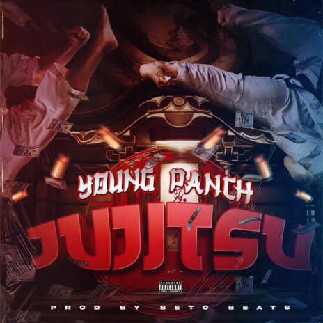 JUJITSU ft. Young Panch | Boomplay Music