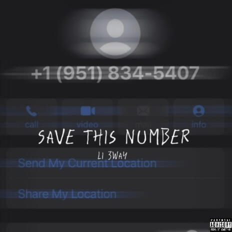 Save this number | Boomplay Music