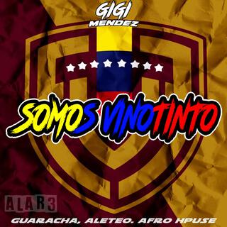 Somos Vinotinto (Afro Aleteo)