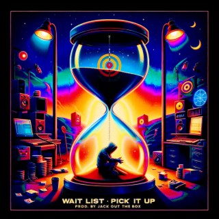 Wait List (Pick It Up) ft. JackOutTheBox lyrics | Boomplay Music