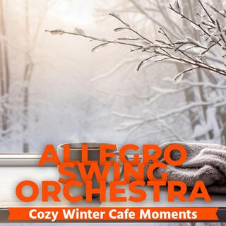 Cozy Winter Cafe Moments