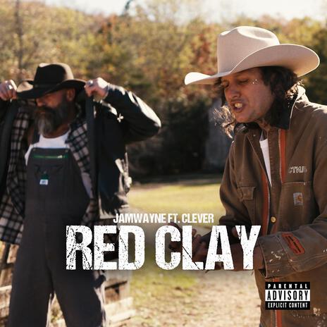 Red Clay ft. Clever | Boomplay Music