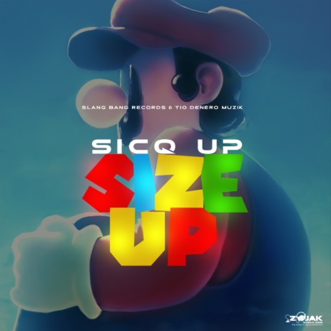 SIZE UP | Boomplay Music