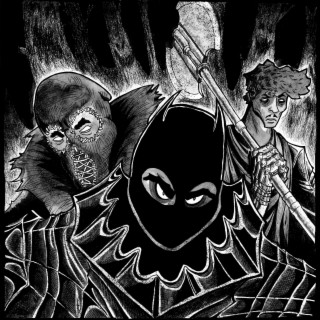 The Black Cauldron (A Cliff's Tale) ft. Clifford Stones lyrics | Boomplay Music