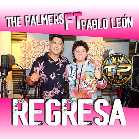 Regresa (Cover) ft. Pablo Leon | Boomplay Music