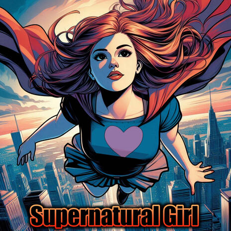 Supernatural Girl | Boomplay Music