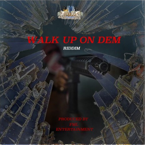 WALK UP ON DEM (INSTRUMENTAL) | Boomplay Music