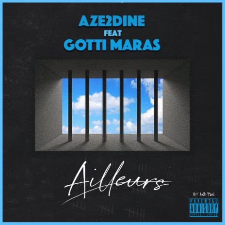 Ailleurs ft. Gotti Maras | Boomplay Music