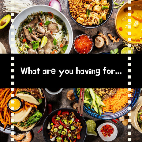 What Are You Having for Dinner? | Boomplay Music