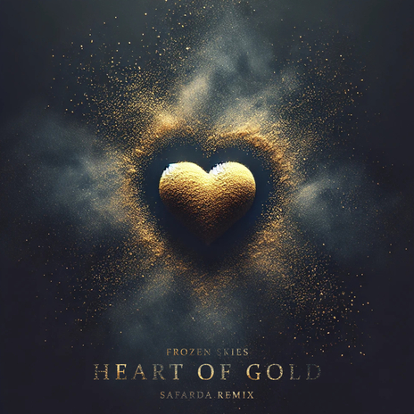 Heart Of Gold (Safarda Remix) | Boomplay Music