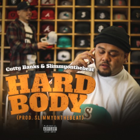 Hardbody ft. Slimmyonthebeat | Boomplay Music