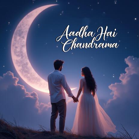 Aadha Hai Chandrama | Boomplay Music