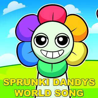 Sprunki Dandys World Song