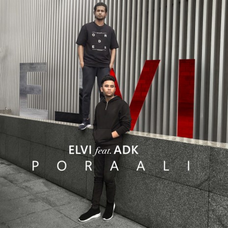 Poraali ft. ADK | Boomplay Music