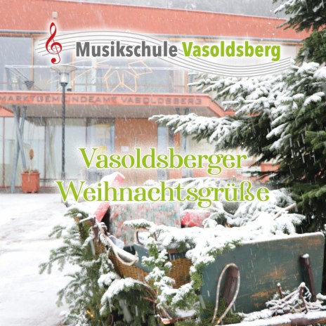 Wintergruß aus Vasoldsberg