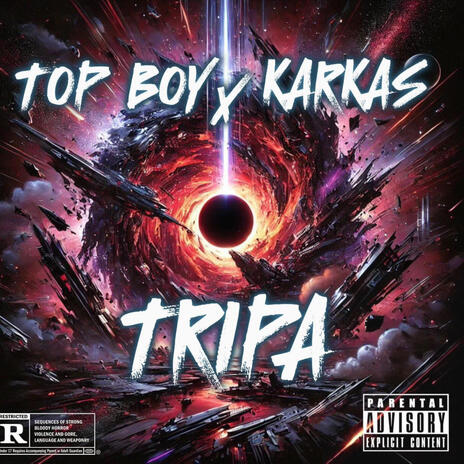 TRIPA ft. karkas & younggbeatz | Boomplay Music