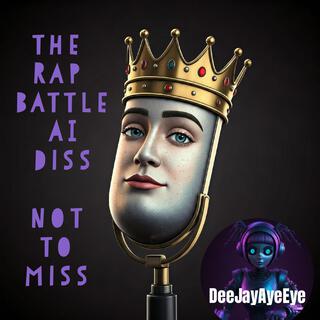 Rap battle AI diss