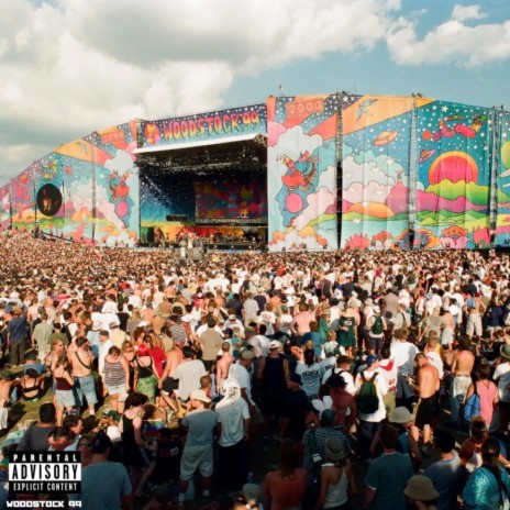 WOODSTOCK 99 ft. Young Brizy | Boomplay Music