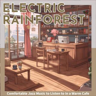 Comfortable Jazz Music to Listen to in a Warm Cafe