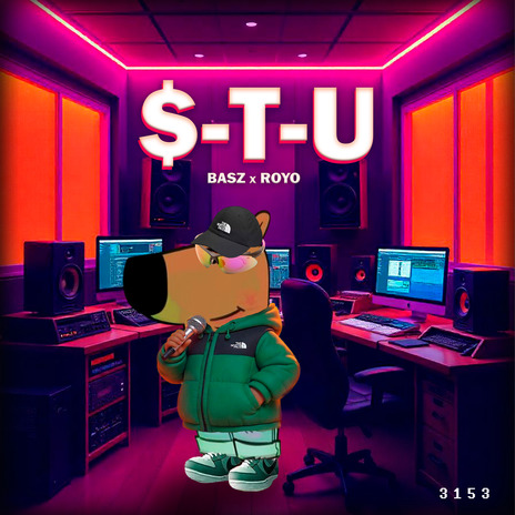 S-T-U ft. Basz04 | Boomplay Music