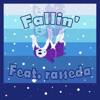 Fallin' ft. rasseda lyrics | Boomplay Music