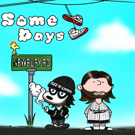 Some Days ft. Charles Hamilton & Jayla