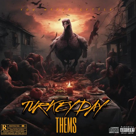 Thems (Real Niggas) ft. ReeseMoney078