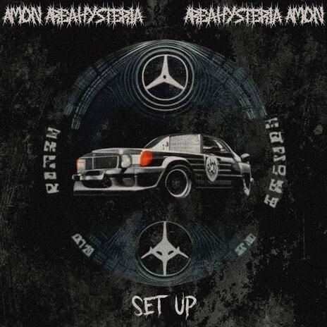 SET UP ft. Amøn | Boomplay Music