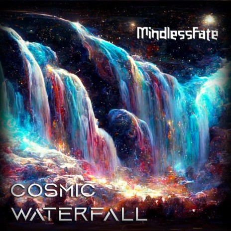 Cosmic Waterfall | Boomplay Music