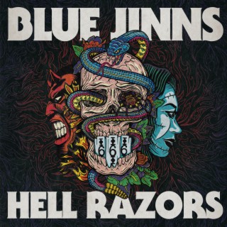 Blue Jinns