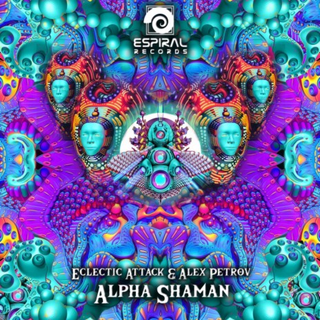 Alpha Shaman (Original Mix) ft. Alex Petrov | Boomplay Music