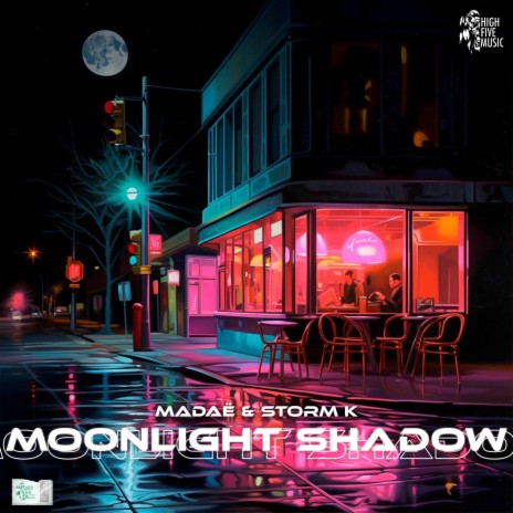 Moonlight Shadow ft. Storm K | Boomplay Music