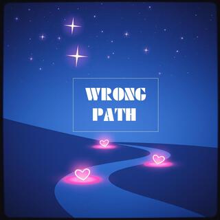 Wrong path