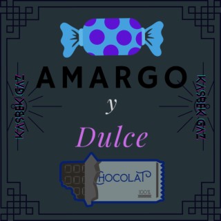 Amargo y dulce