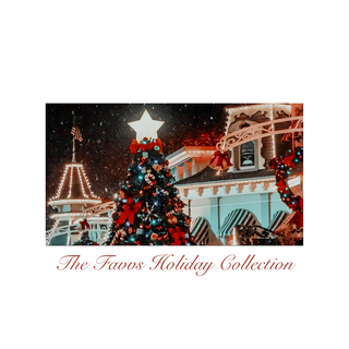 The Favvs Holiday Collection