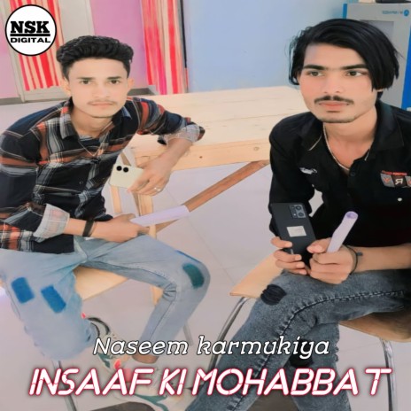 Insaaf ki mohabbat | Boomplay Music