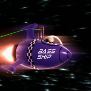Space Bass Race